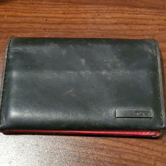 Tumi card case - Picture 1 of 4
